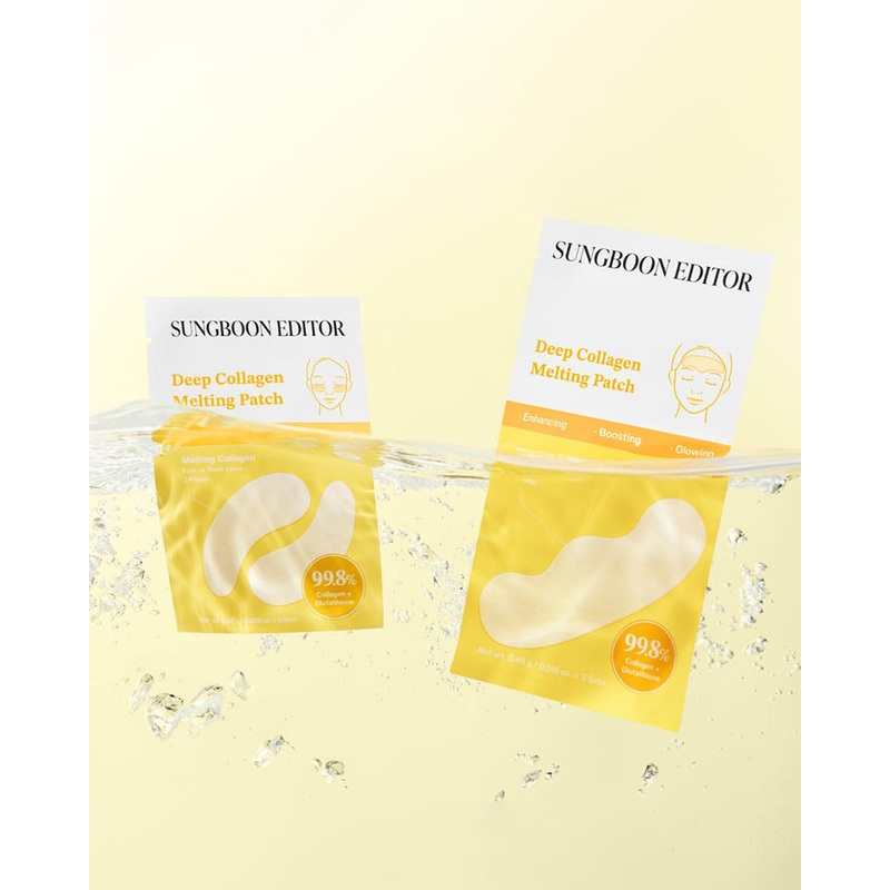 Sungboon Editor Deep Collagen Melting Patch