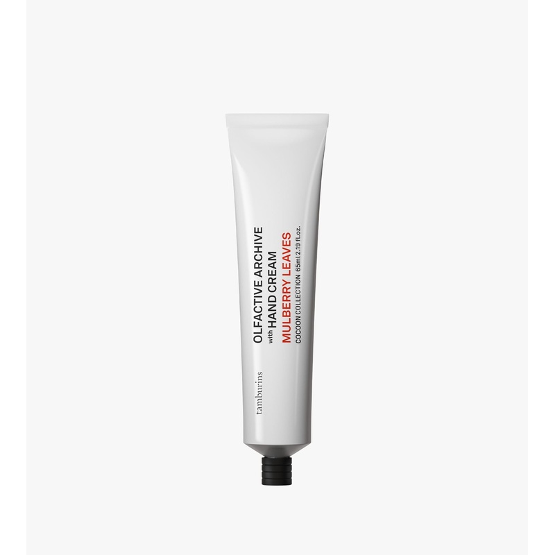 TAMBURINS Tube Hand 65ml #MULBERRY LEAVES