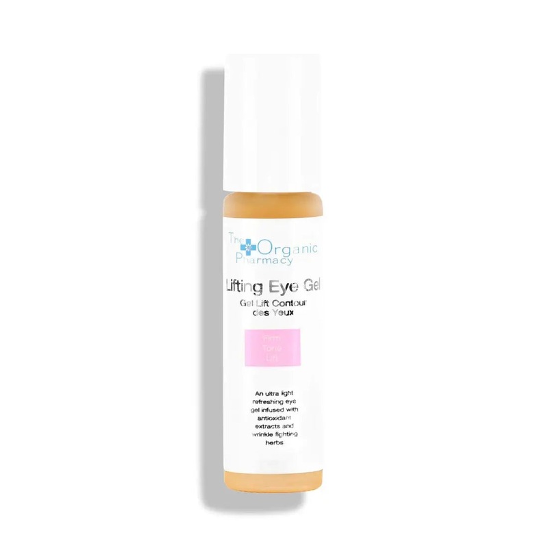 The Organic Pharmacy Lifting Eye Gel 10ml