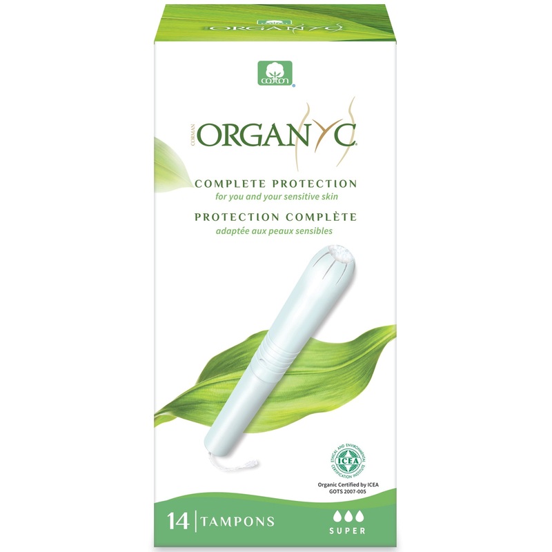 Applicator Tampons | Super