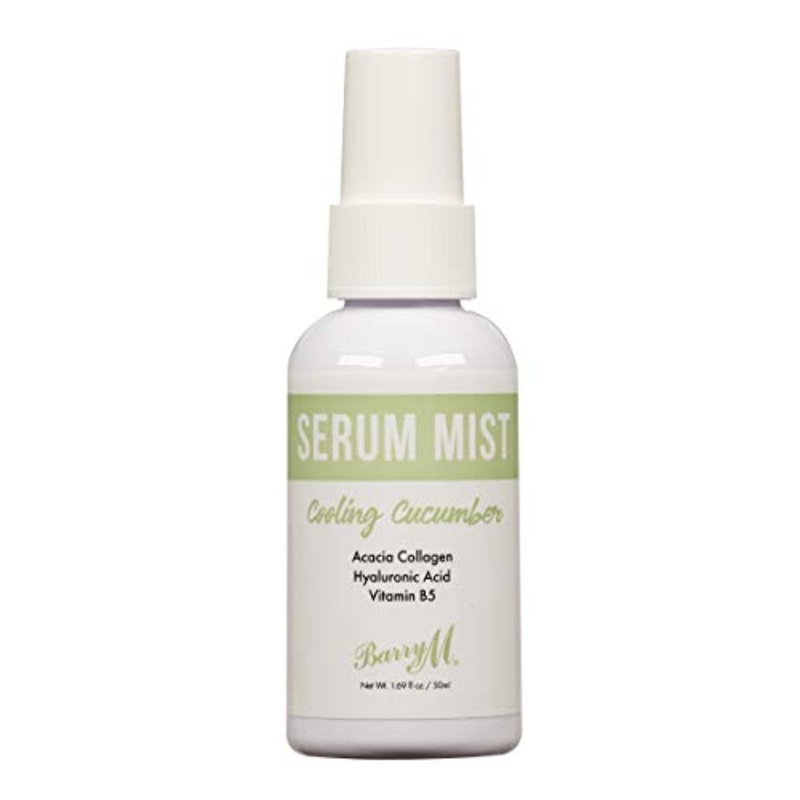 Barry M Cooling Cucumber Serum Mist