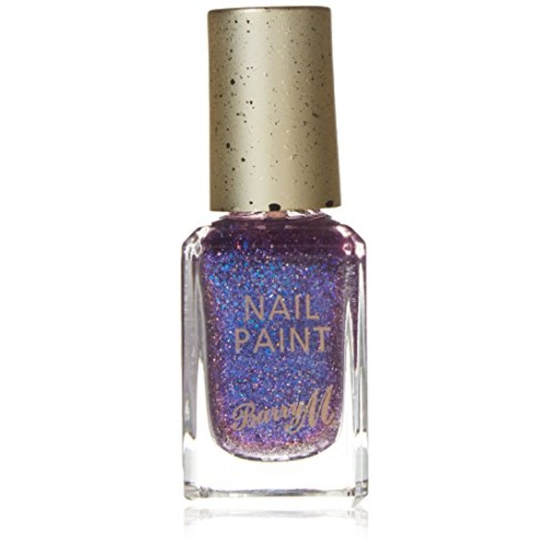 Barry M Glitter Nail Paint Fashion Icon