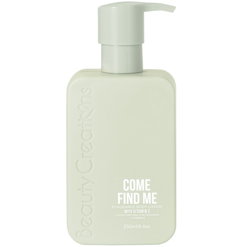 Beauty Creations Fragance Body Lotion Come Find Me – Wholesale 12 Units (BLB-06)