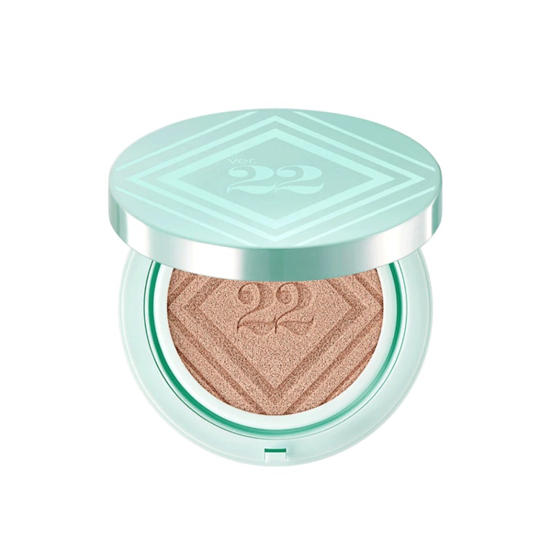 CHOSUNGAH BEAUTY 22 C&T VVIG Cushion Sea Ampoule 25g #1 Light Beige