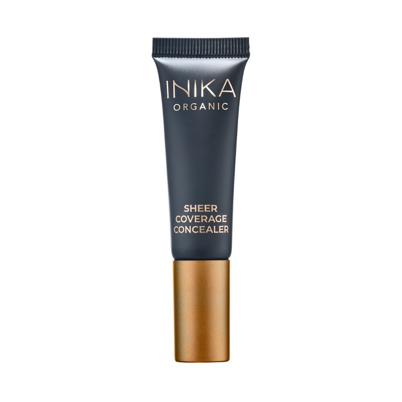 INIKA Organic Sheer Coverage Concealer 10ml Porcelain