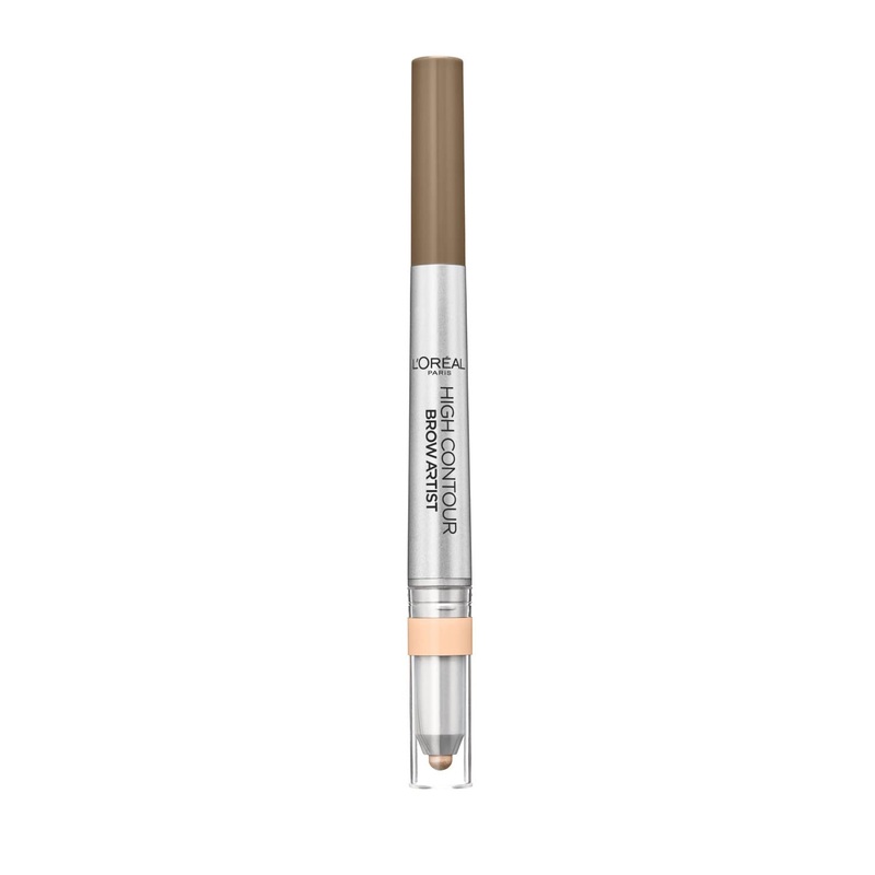 L’Oreal Paris High Contour Brow Pencil & Highlighter 103 Warm Blond