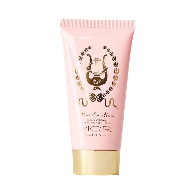 MOR Little Luxuries Hand Cream 50ml Marshmallow