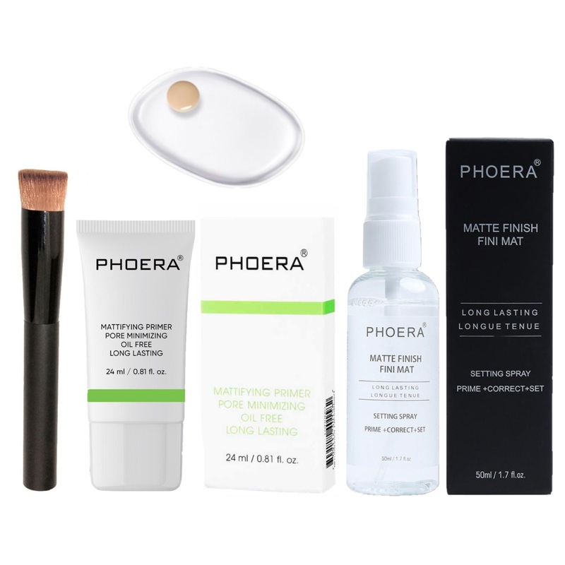 Phoera 4pc Makeup Starter Kit’s Kit 1