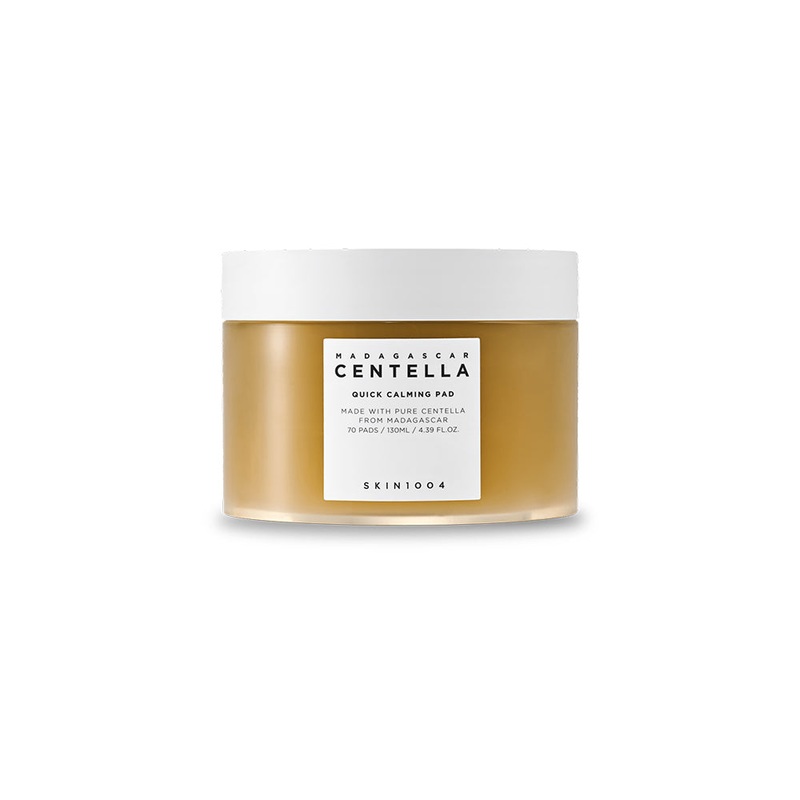 Skin1004 Madagascar Centella Quick Calming Pad