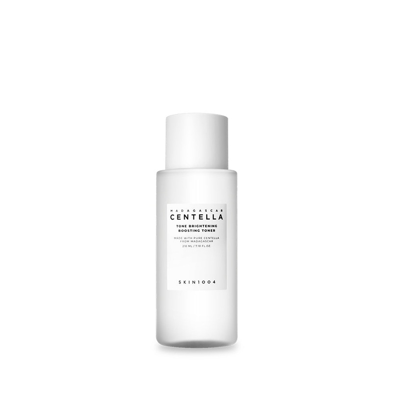 Skin1004 Madagascar Centella Tone Brightening Boosting Toner