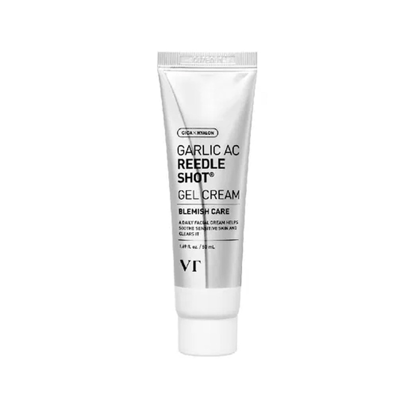 VT Cosmetics Garlic AC Reedle Shot Gel Cream 50ml