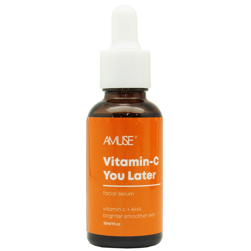Amuse Vitamin C You Later Facial Serum – Wholesale Display 12 Units (SK010)