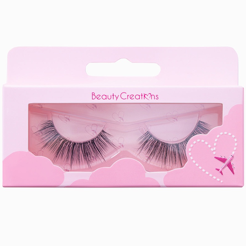 Beauty Creations 3D Soft Silk Lashes Sidney – Wholesale 10 Units (ELTS13)