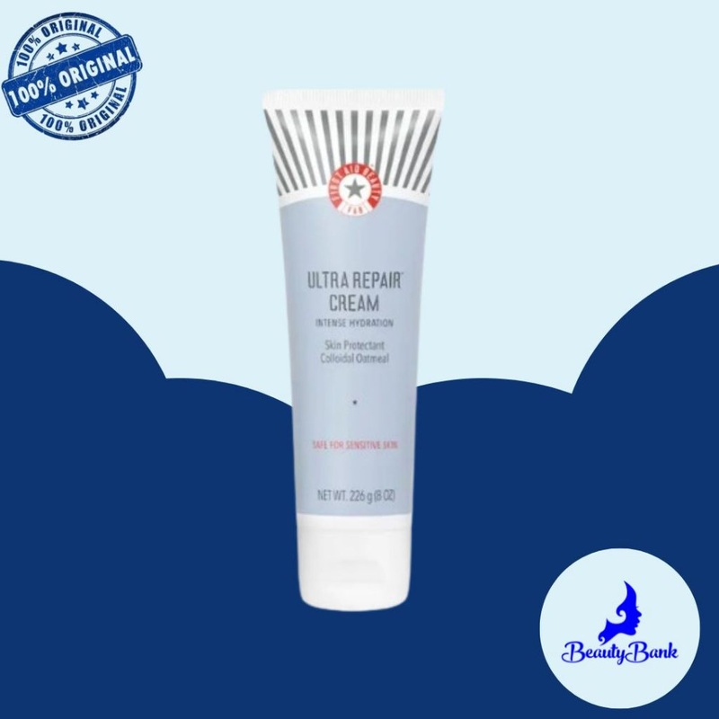 BEAUTY RESERVE – FIRST AID BEAUTY ULTRA REPAIR CREAM INTENSE HYDRATION 8 oz