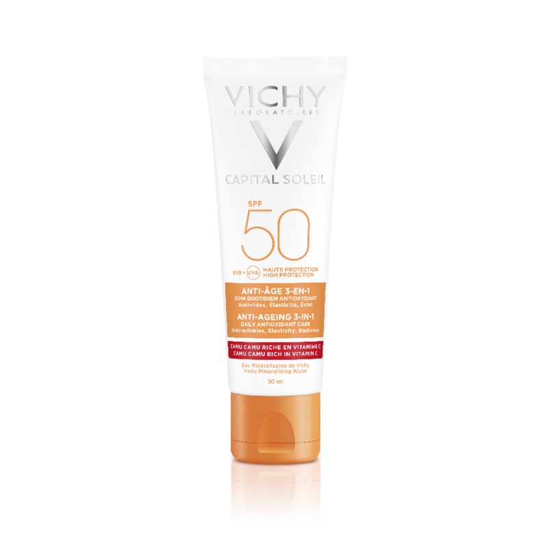 Capital Soleil Anti-Age SPF-50 50ml