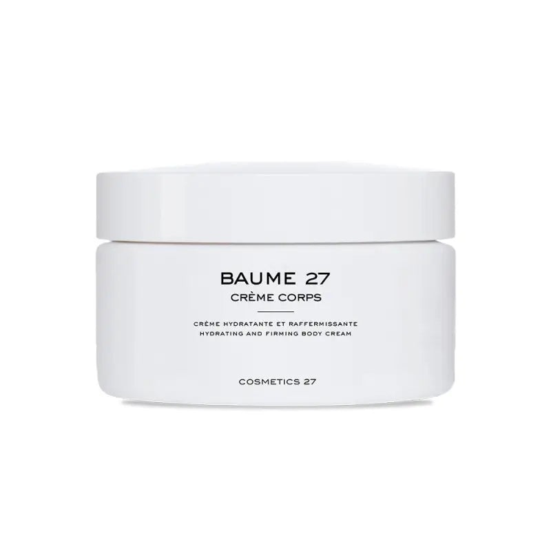 Cosmetics 27 Creme Corps 150ml