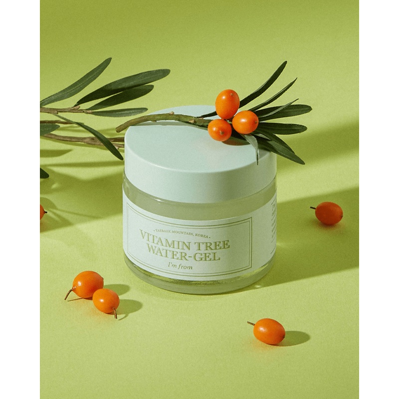 I’m From Vitamin Tree Water Gel