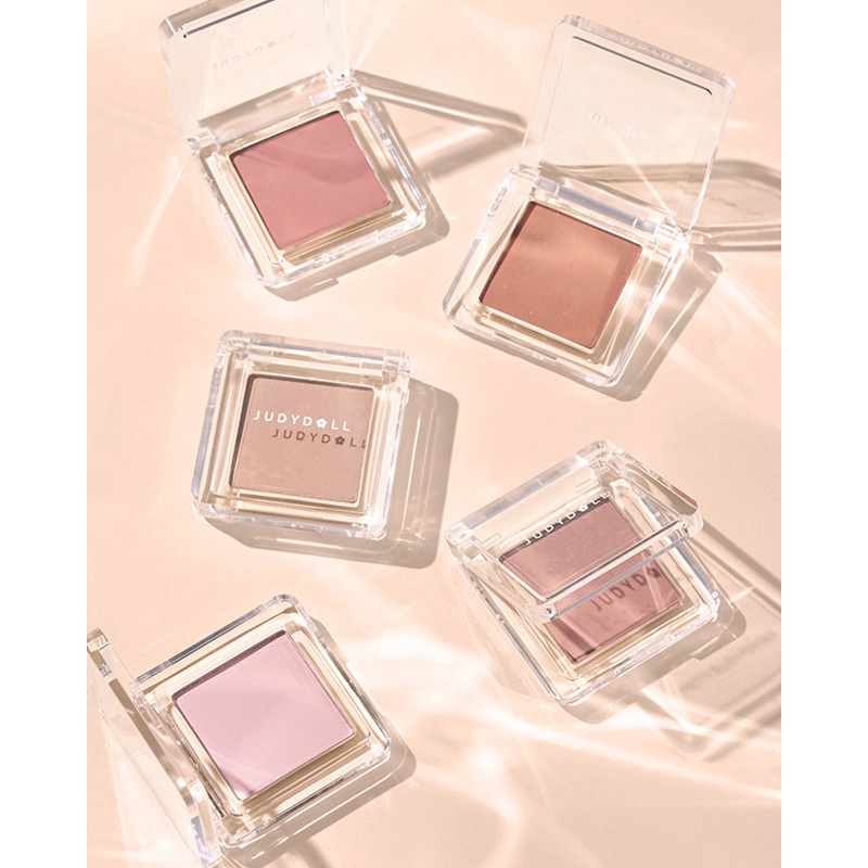 JUDYDOLL Pretty Blush Powder #02 Withered Rose