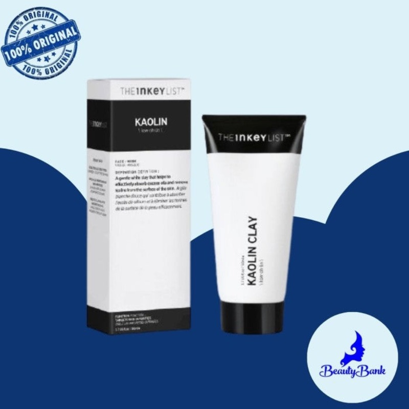 Kaolin Clay Mask 50ml