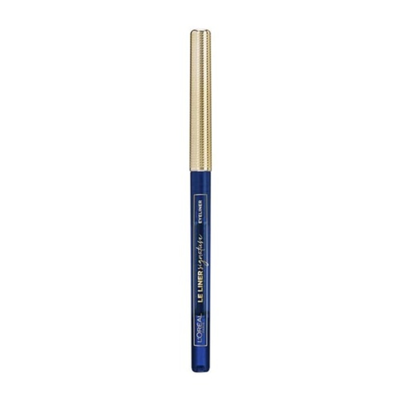 L’Oreal Paris Le Liner Signature Eyeliner 02 Blue Jersey