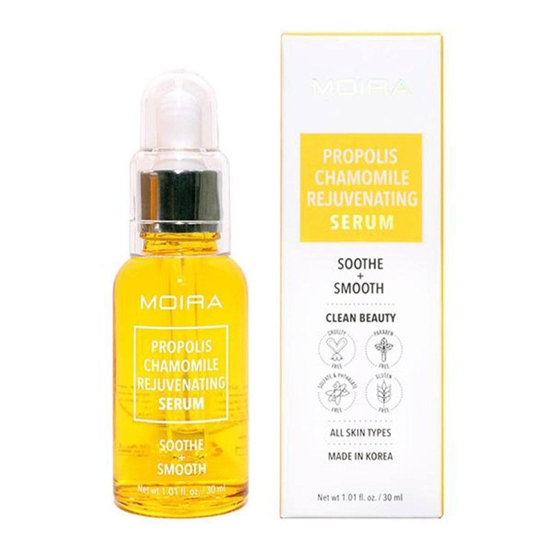 Moira Beauty Propolis Chamomile Rejuvenathing Serum – Wholesale 3 Units (FSR003)