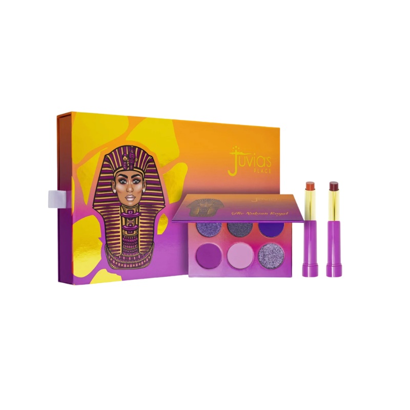 Nubian Royalty Gift Set Set