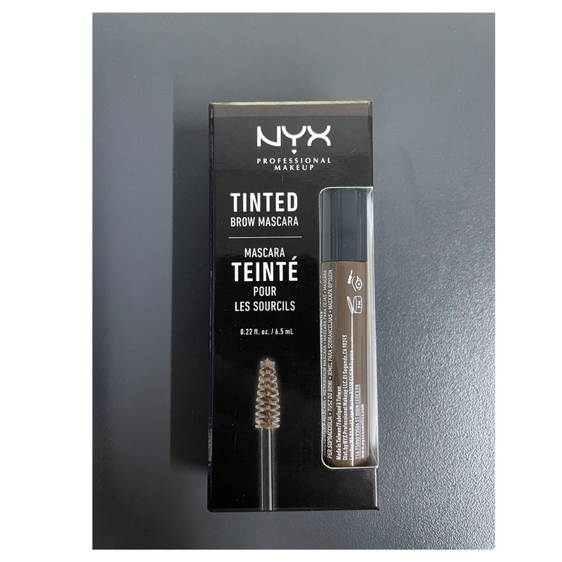 NYX Tinted Eyebrow Mascara 04 Espresso