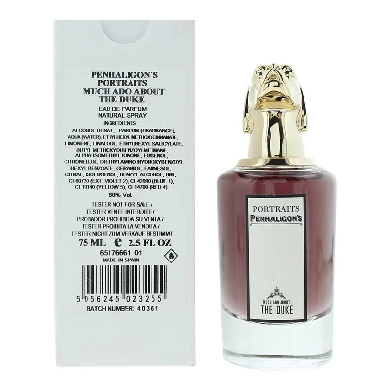 Penhaligon’s The Duke Tester Eau de Parfum 75ml