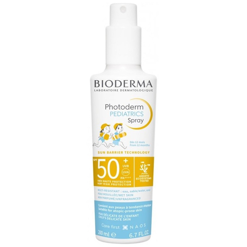 Photoderm Pediatrics Spray 200ml
