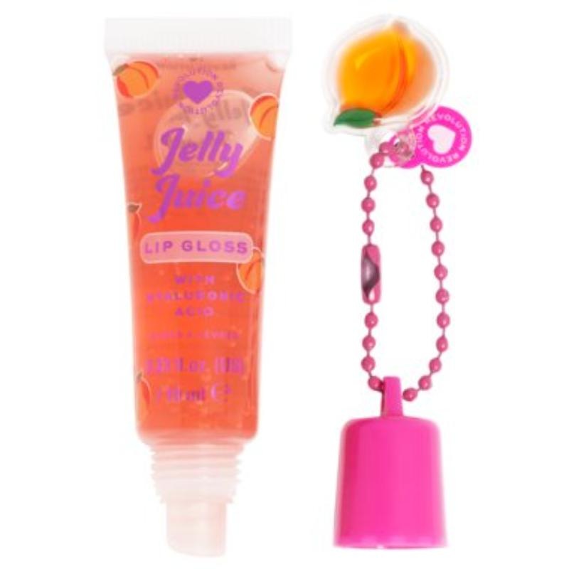 Revolution I Heart Jelly Juice Lip Tubes Cherry
