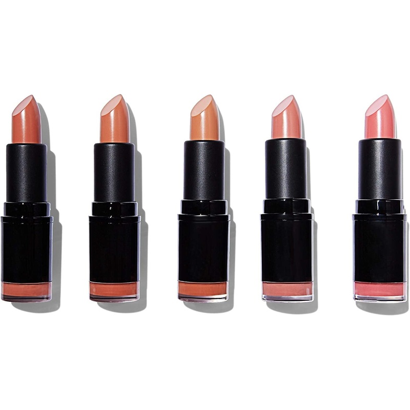 Revolutions freedom Bare lipstick collection