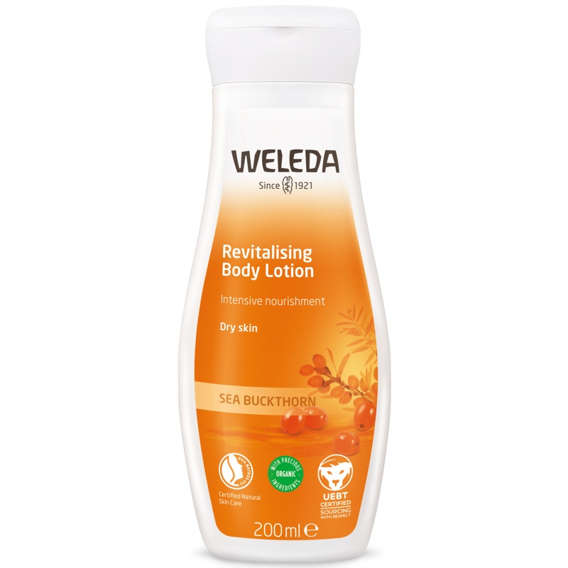Sea Buckthorn Revitalising Body Lotion