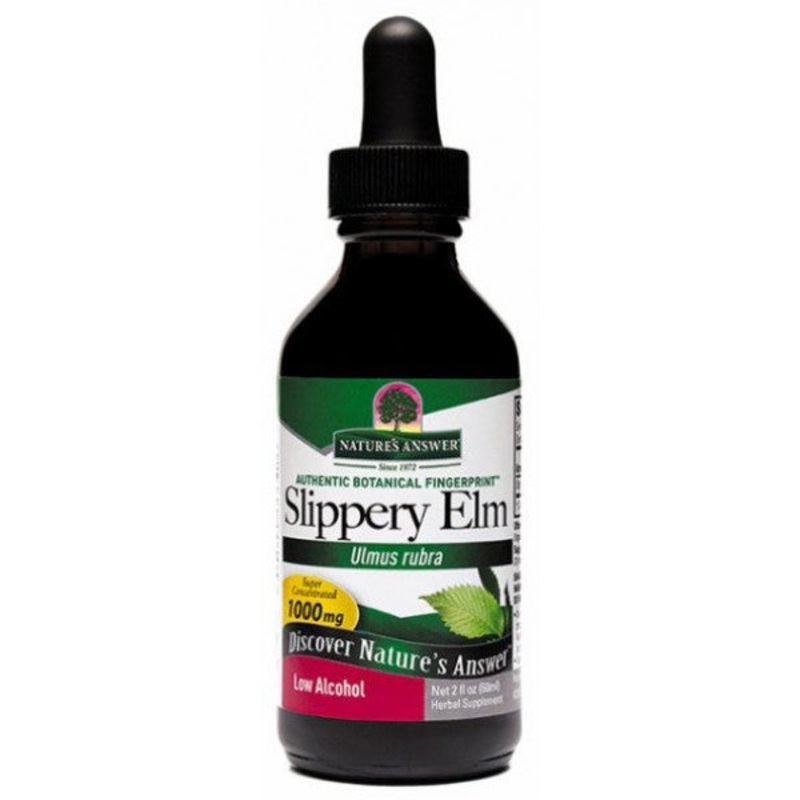 Slippery Elm Inner Bark 60ml