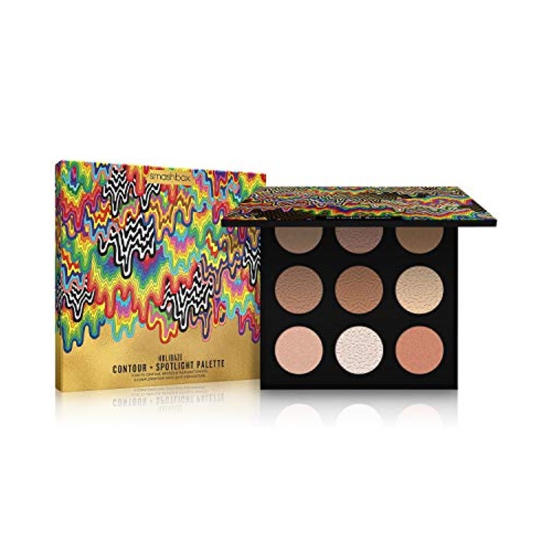 Smashbox Holidaze Contour and Highlighter Palette