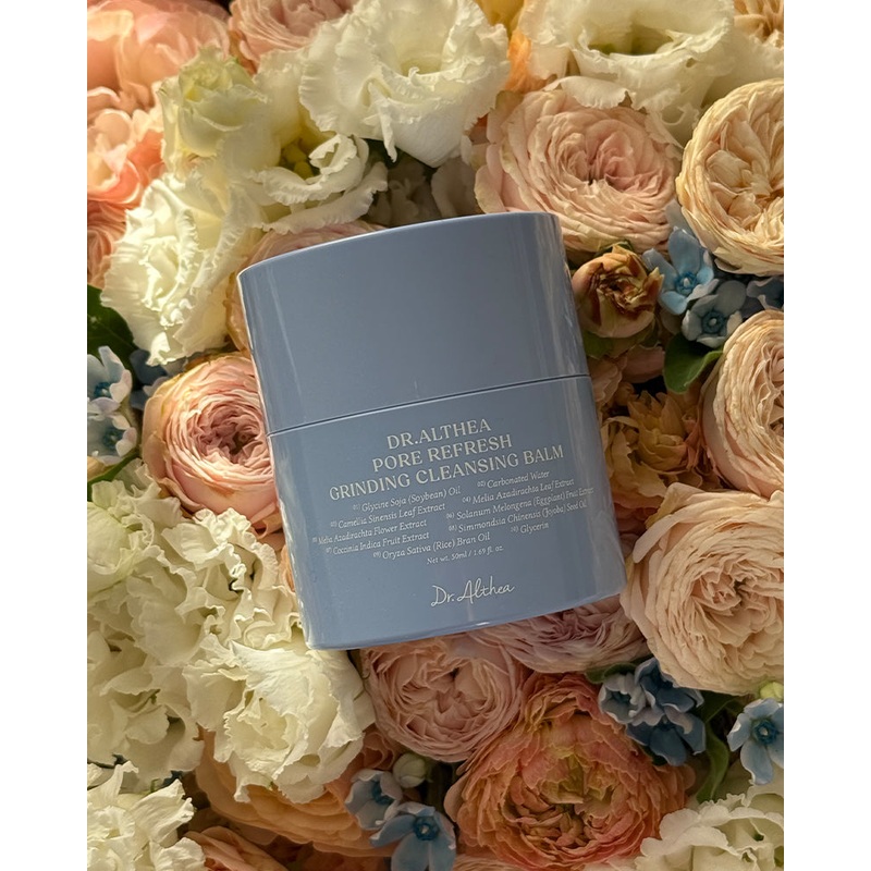 Dr. Althea Pore Refresh Grinding Cleansing Balm