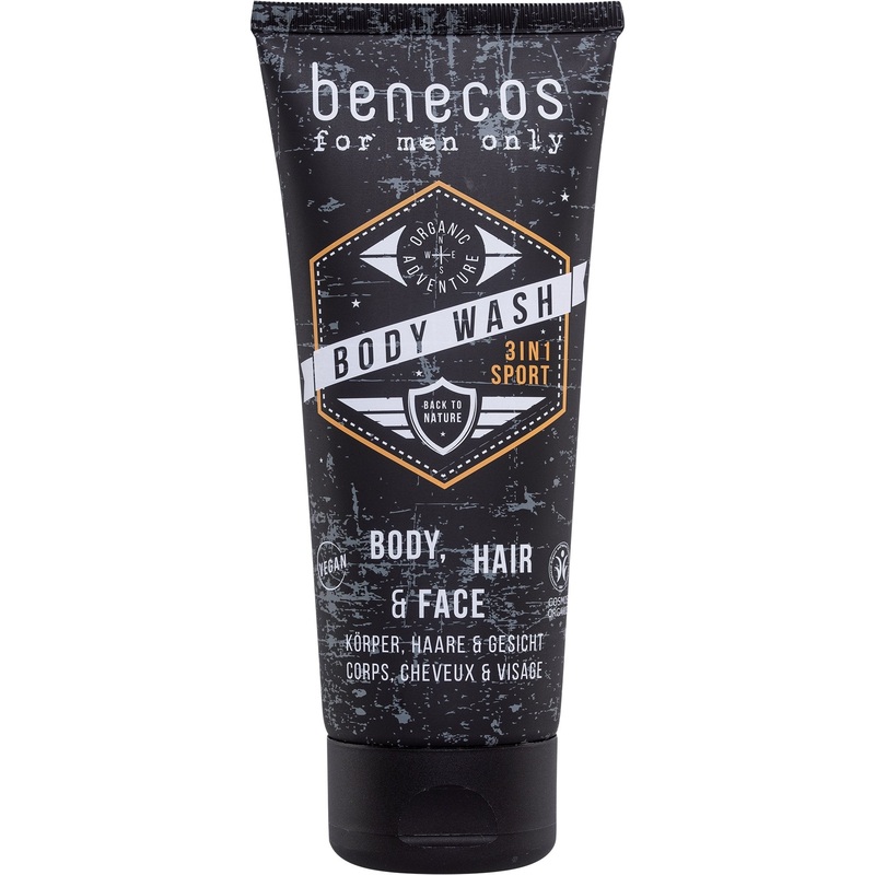 For Men | Sport 3in1 Body Wash Gel