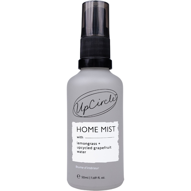 Home Mist | Lemongrass & Upcycled Grapefruit Water