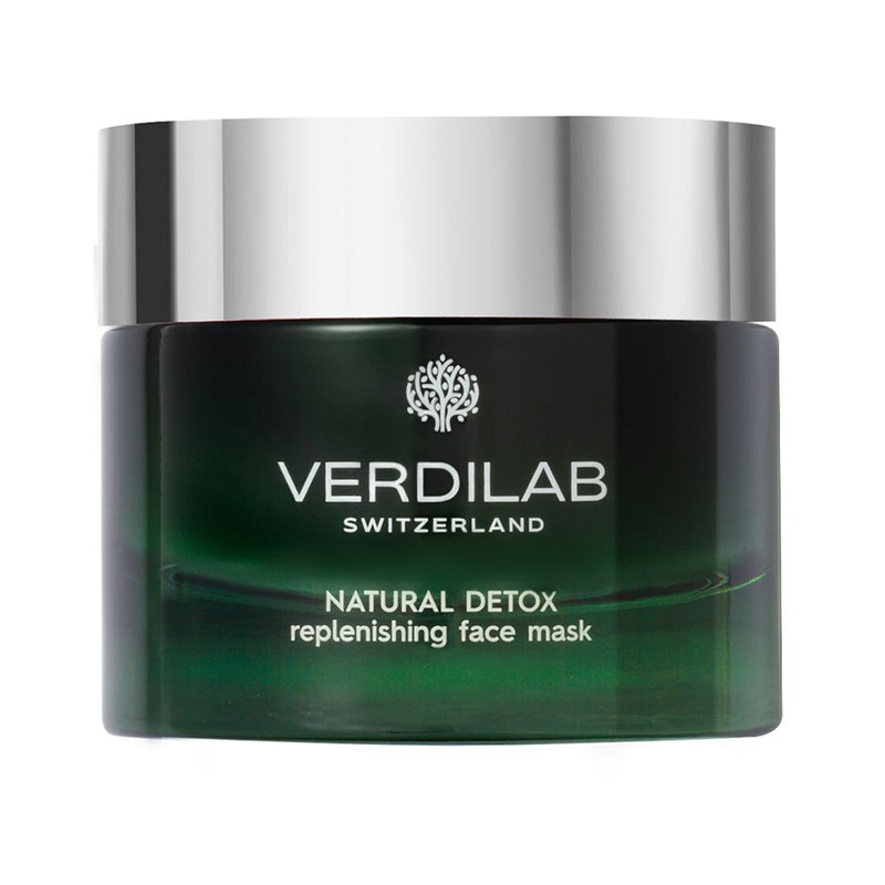 Natural Detox Replenishing Face Mask 50ml