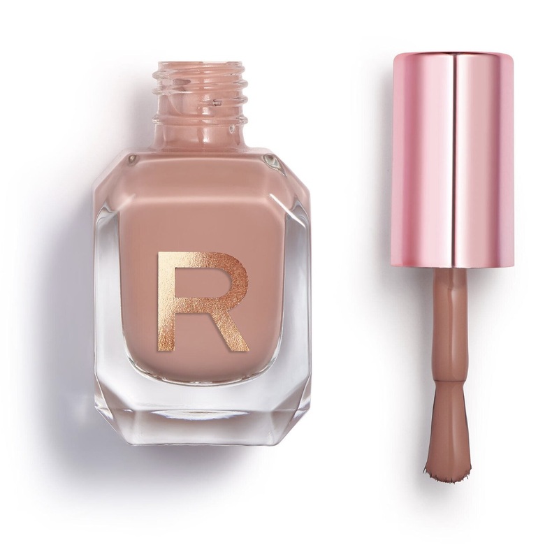 Revolution Express Nail Varnish Real Nude