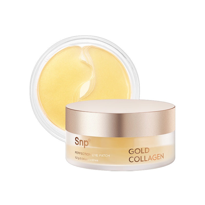 Snp Gold Collagen Perfection Eye Patch 60P