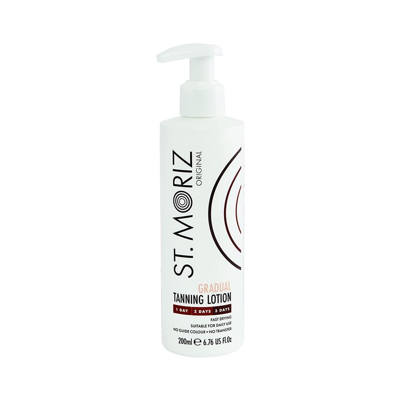 St Moriz Tanning Lotion Gradual Develop 200ml