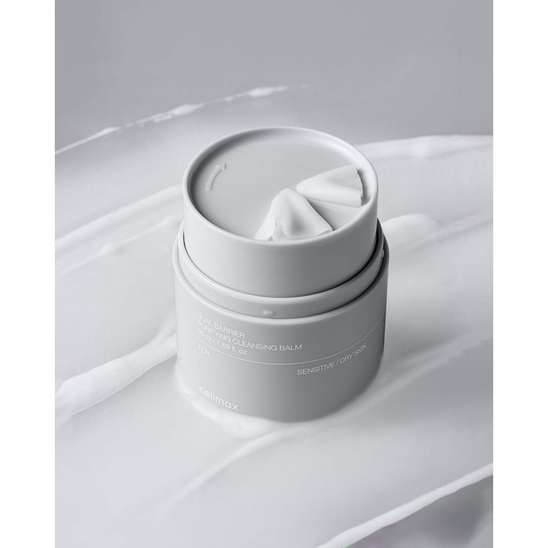 celimax Dual Barrier Purifying Cleansing Balm