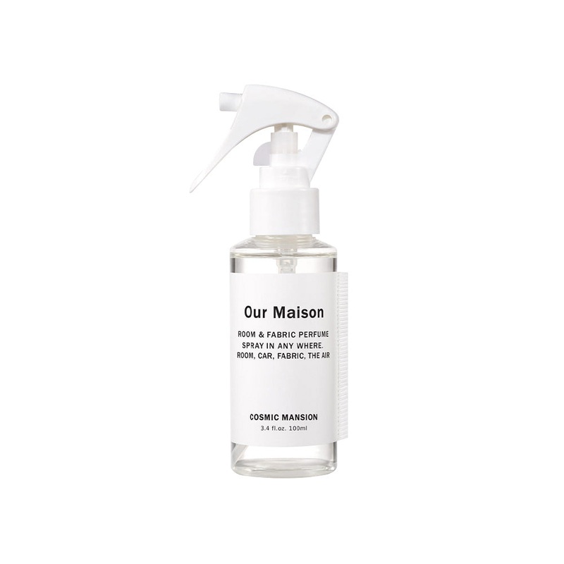 COSMIC MANSION Room & Fabric Spray #FULL MOON 100ml / 200ml 100ml