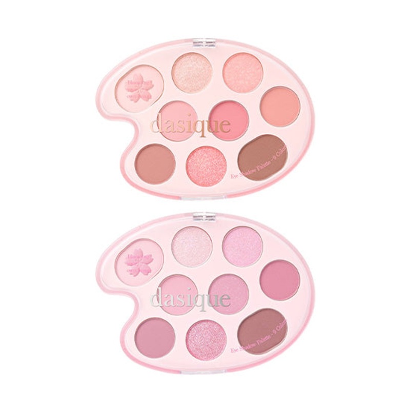 dasique Pink Blossom Shadow Palette 7.2g 30 Cherry Blossom