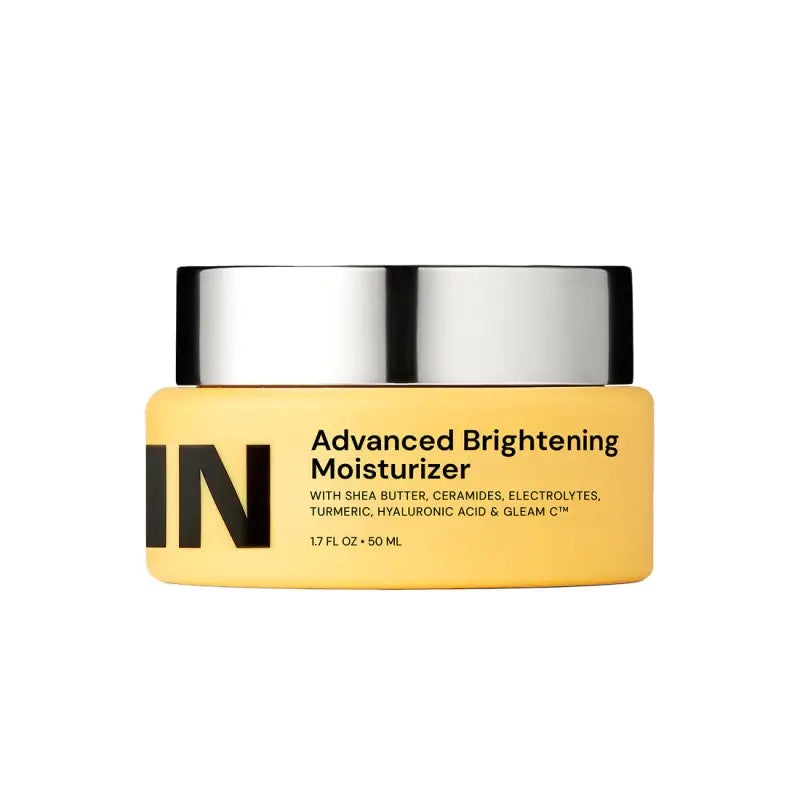 Gleamin Advanced Brightening Moisturiser 50ml
