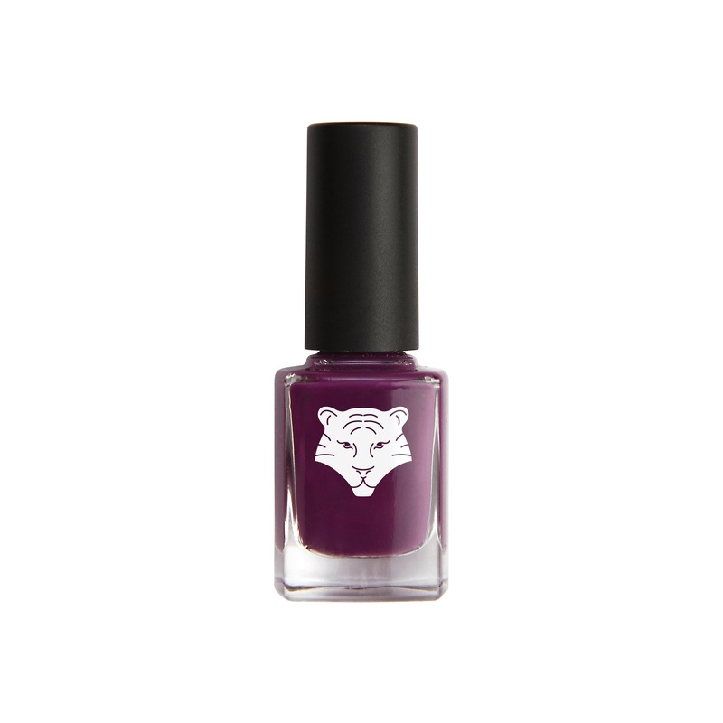 Natural & Vegan Nail Lacquer 299 Purple 11ml