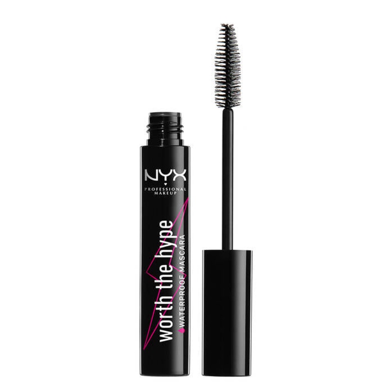 NYX Worth The Hype Volumizing Mascara Black