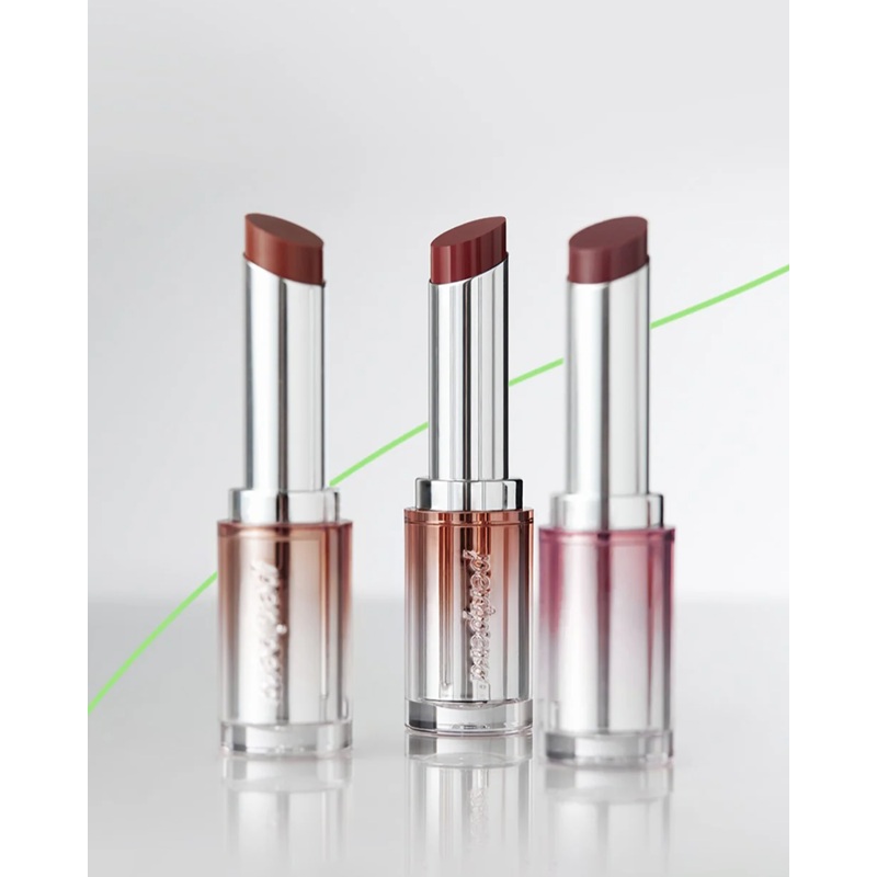 peripera Ink Mood Glowy Balm: Hip Gray #005 Nudie List