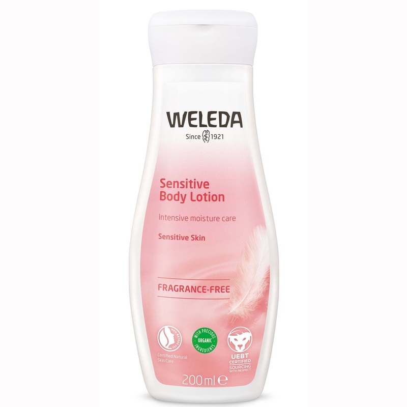 Sensitive Body Lotion