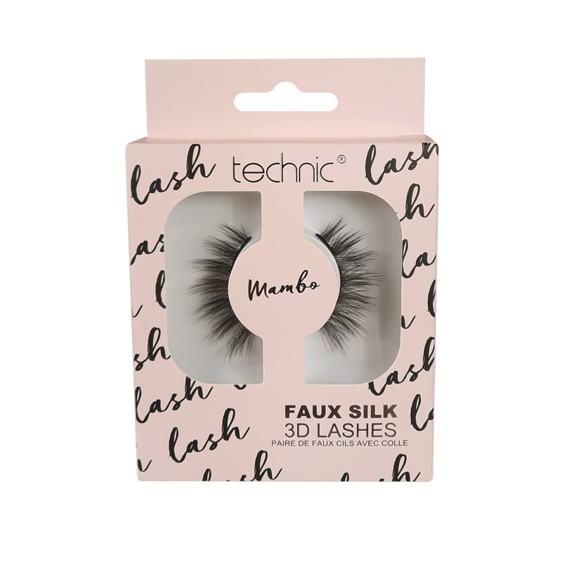 Technic Faux Silk Lashes – Mambo